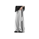 Серый (Лето, штаны из ледяного шелка) K24164