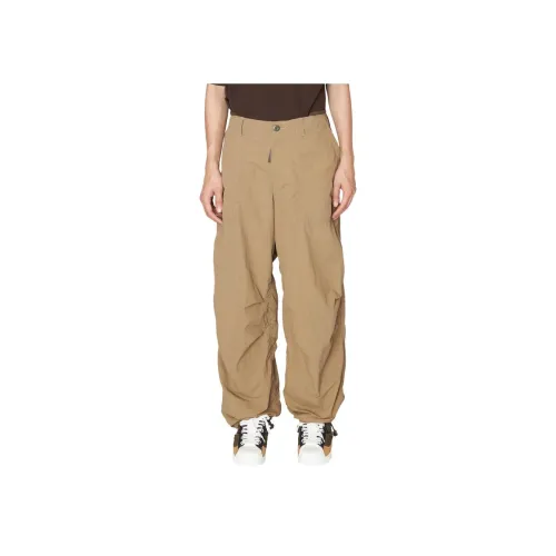 KOLOR Beige Men's Casual Pants