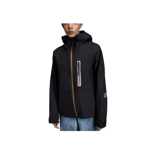 On x LOEWE Совместное издание Storm Jacket Женские Черный