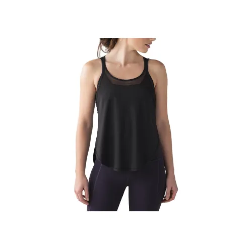 lululemon ANEW Sport Жилеты Женские Черный