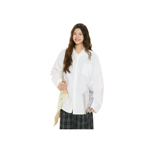 CASTLE WOODS Женские Рубашки