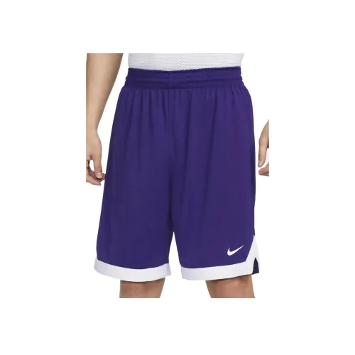 Nike Dri Fit Сад Фиолетовый Мужские Повседневные Шорты