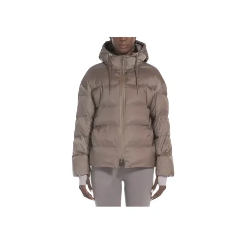 MaxMara Пуховая куртка Женская Светлый Умбра