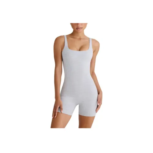 OH POLLY Мягкий Активный Открыто Спина Юнитард Комбинезон Женский