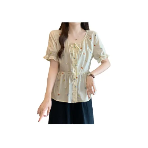 GOSO Женские Рубашки