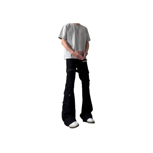 NEAR HERE Унисекс Джинсы