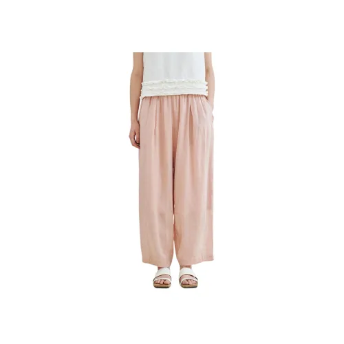 ZIMO Женские Повседневные Брюки