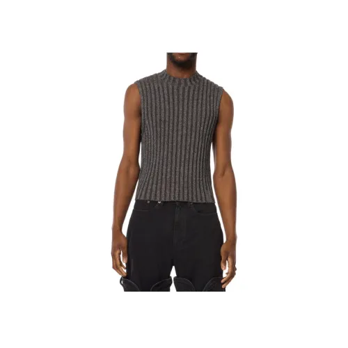 ECKHAUS LATTA Серый Унисекс Футболки