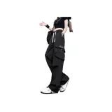 Чернильно-черный