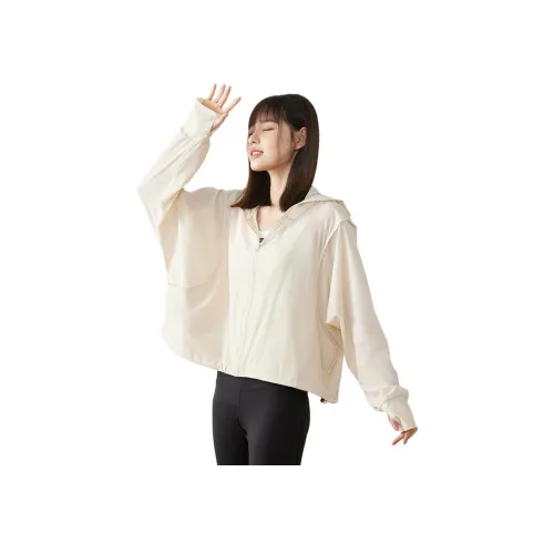 BODACHEL Дышащий Быстросохнущий Устойчивый к истиранию Защита от ультрафиолета Одежда с защитой от солнца Женская