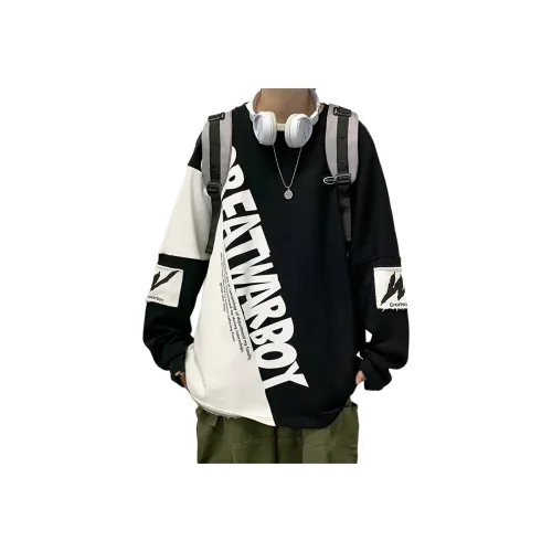 NEAR HERE Унисекс Свитшоты