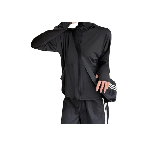 Bamboo Twill Damask и Silk Record Одежда с защитой от солнца Женская