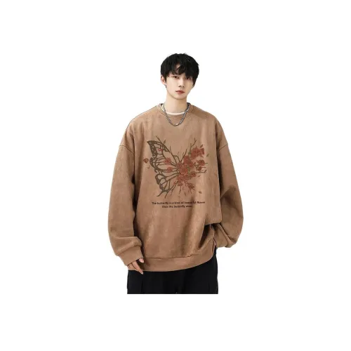 BANKONGSHAN Унисекс Свитшоты