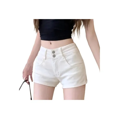 NVRFRGT Женские джинсовые шорты