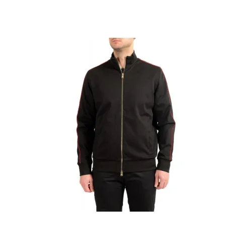 Hugo Boss Мужские Черные Куртки