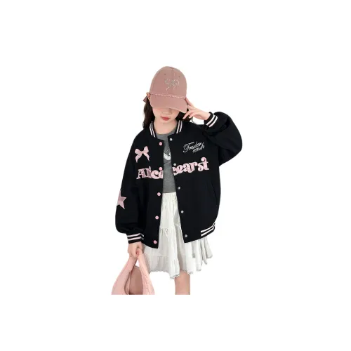 Yomi House Бейсбольная куртка для подростков