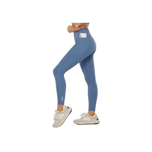 LORNA JANE Синие Женские Спортивные Брюки