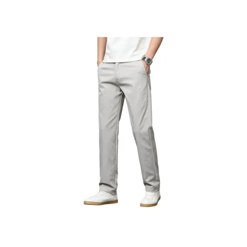 BALENO Мужские Повседневные Брюки