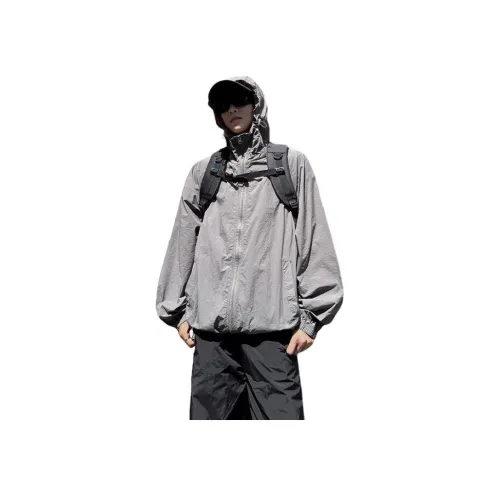 ZUOFEILI Одежда с защитой от солнца Унисекс