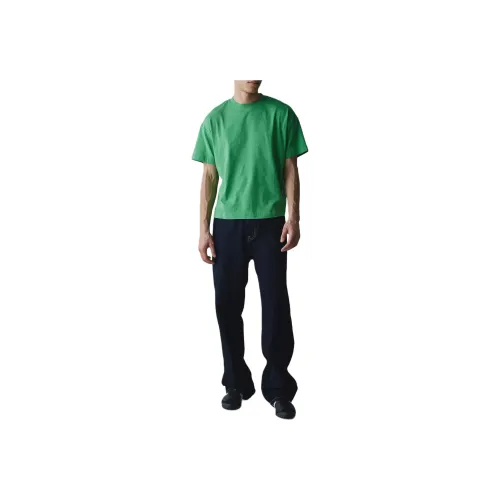 Urban Outfitter Зеленый Унисекс T-рубашки