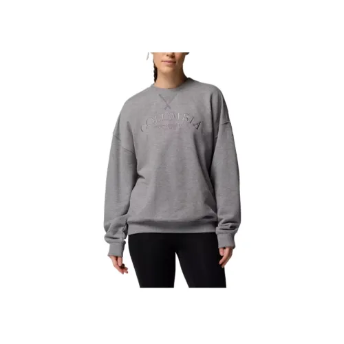 Columbia Женские Свитшоты