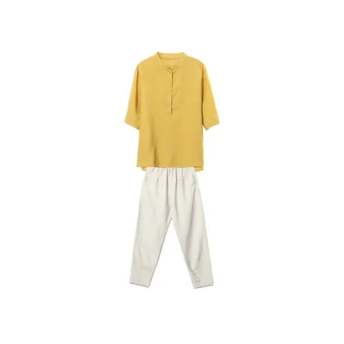 MJ Весенний Летний Повседневный Костюм Женский