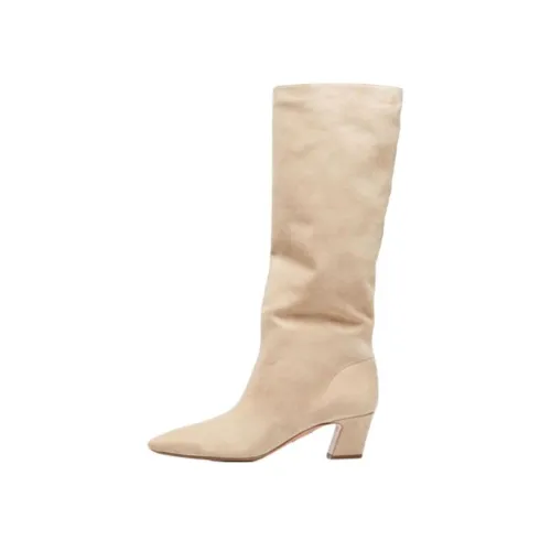 AQUAZZURA Женские сапоги до колена