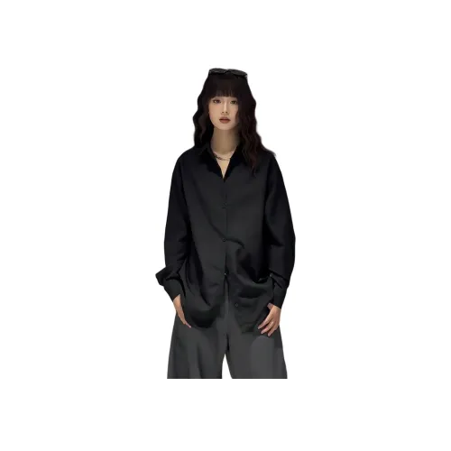 DANJUE Унисекс Рубашки