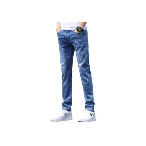 YUQIAN Мужские Джинсы