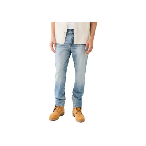 True Religion Blue Men's Jeans  
True Religion Синий Мужские Джинсы