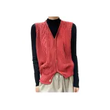 Оранжево-красный