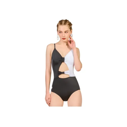 TOSWIM Белый Женские Ван-Пис Купальники