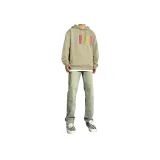 Грязно-желтый