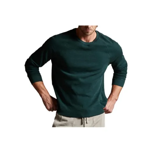 JAMES PERSE Топ Куртка Краска Мужские Толстовки