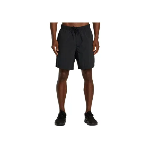 RVCA Мужские Повседневные Шорты Черные