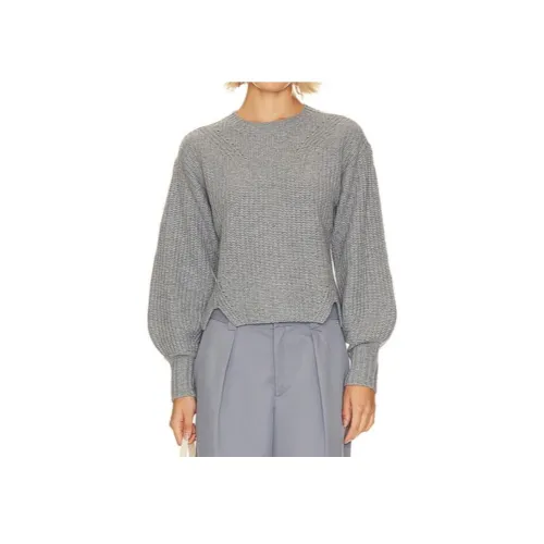 PAIGE Серый Женские Свитеры