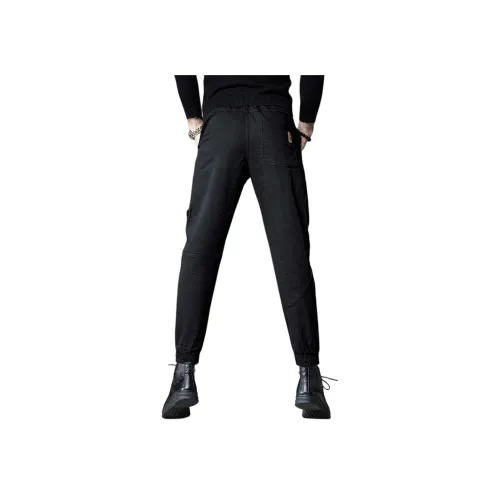 VUAS Мужские Повседневные Брюки