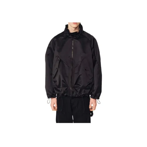 SIMONE ROCHA Черные Мужские Куртки