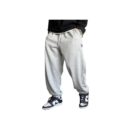 ZHANDASHUAI Вязаные спортивные брюки унисекс