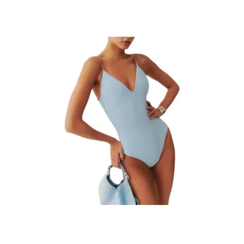 REFORMATION Rio One Piece Swimsuit One Piece Swimsuit Women's