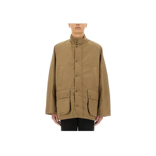 BARACUTA Бежевый Мужской Куртки
