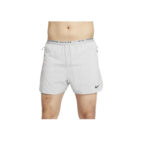nike Повседневные шорты Мужские Светло-серые
