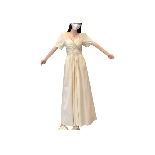 9c Collective Короткий рукав Платье Женское