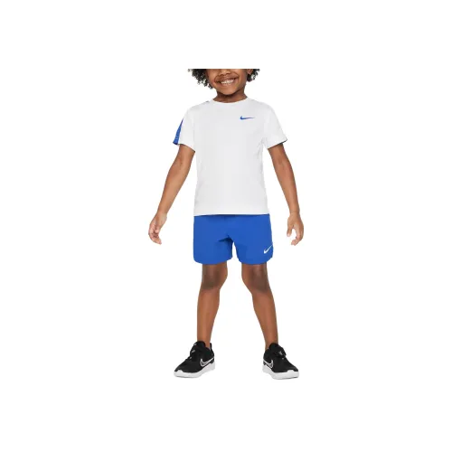 Nike Повседневная спортивная одежда синий детский