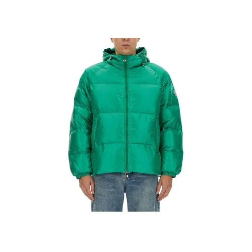 PYRENEX Зеленая Унисекс Куртка