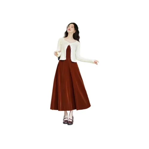 MORii Женские Комплекты с Юбкой