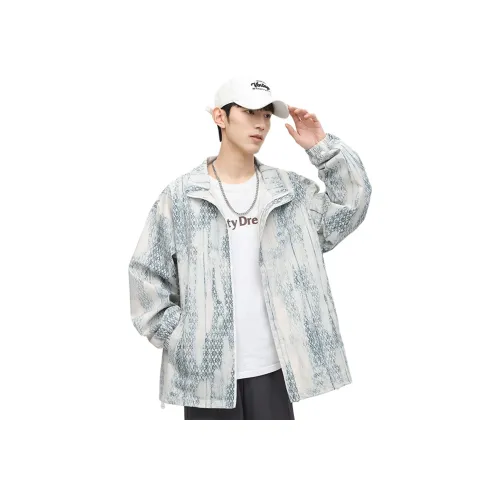 REXSHION Унисекс Куртки