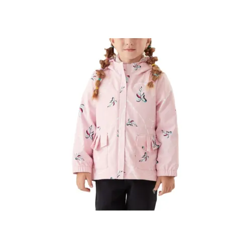 NORTHLAND KIDS Розовые Детские дошкольные куртки