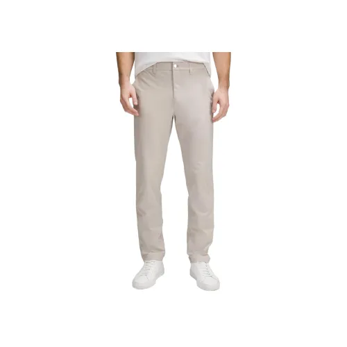 Lululemon Commission Collection Classic Fit Warpstreme™ Casual Pants Unisex