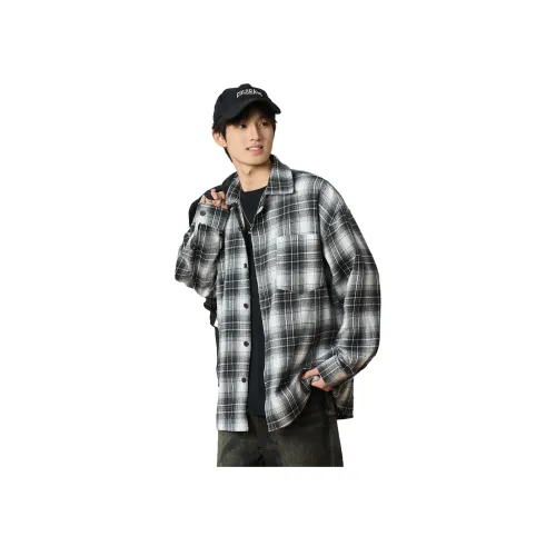 BALENO Унисекс Рубашки